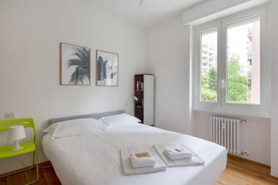 City Life & Mico Cosy And Functional Apartment Милано Екстериор снимка
