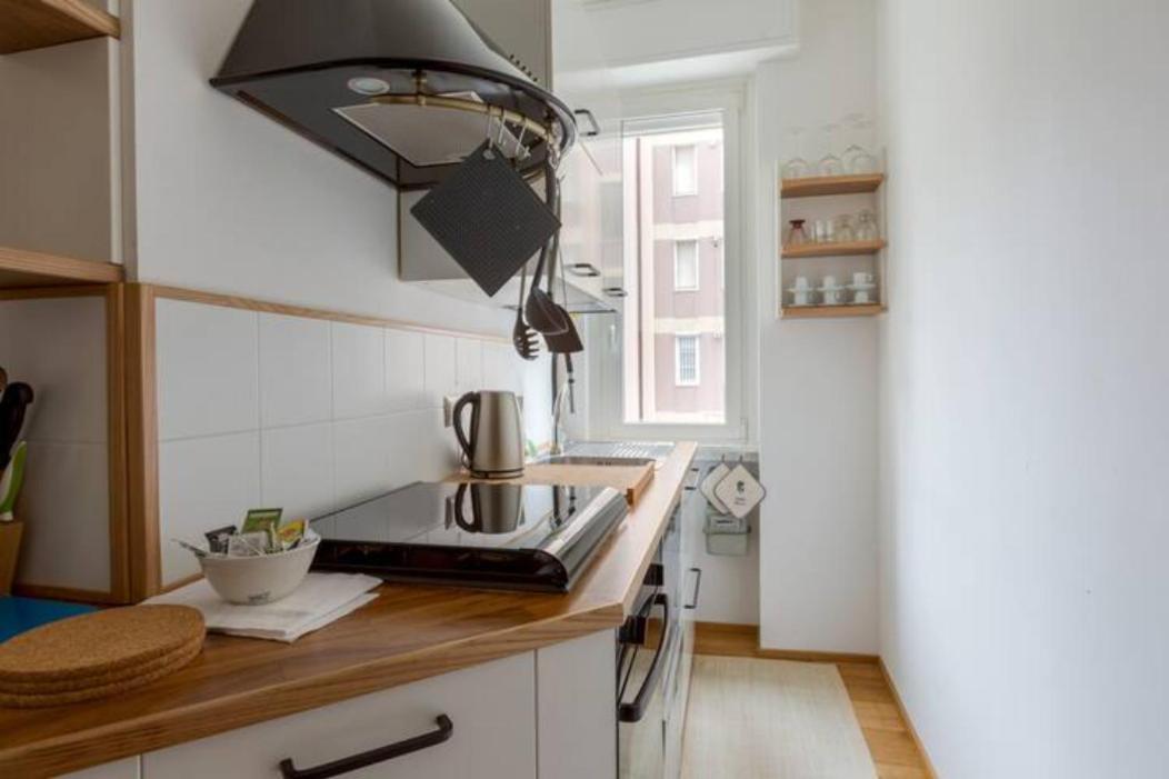 City Life & Mico Cosy And Functional Apartment Милано Екстериор снимка