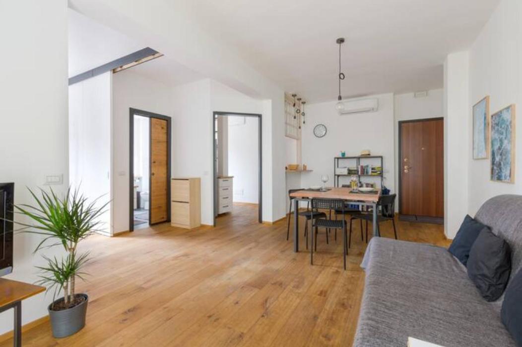 City Life & Mico Cosy And Functional Apartment Милано Екстериор снимка