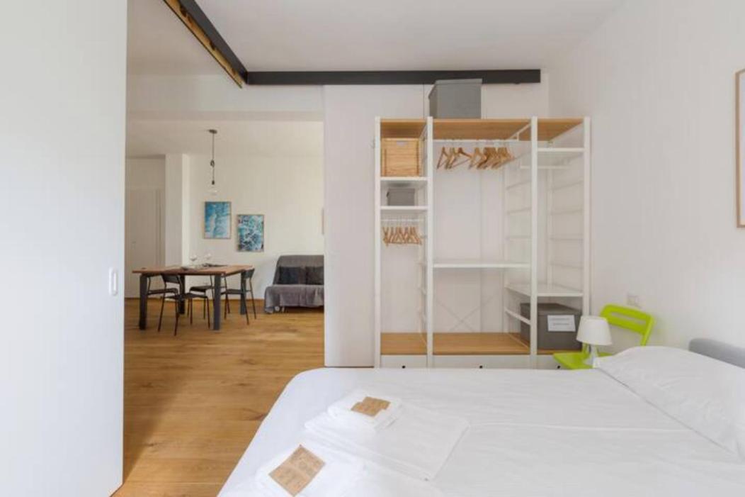 City Life & Mico Cosy And Functional Apartment Милано Екстериор снимка