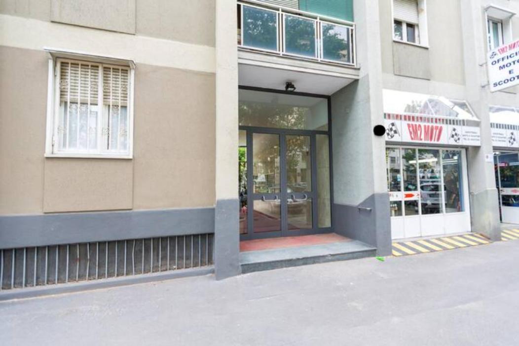 City Life & Mico Cosy And Functional Apartment Милано Екстериор снимка